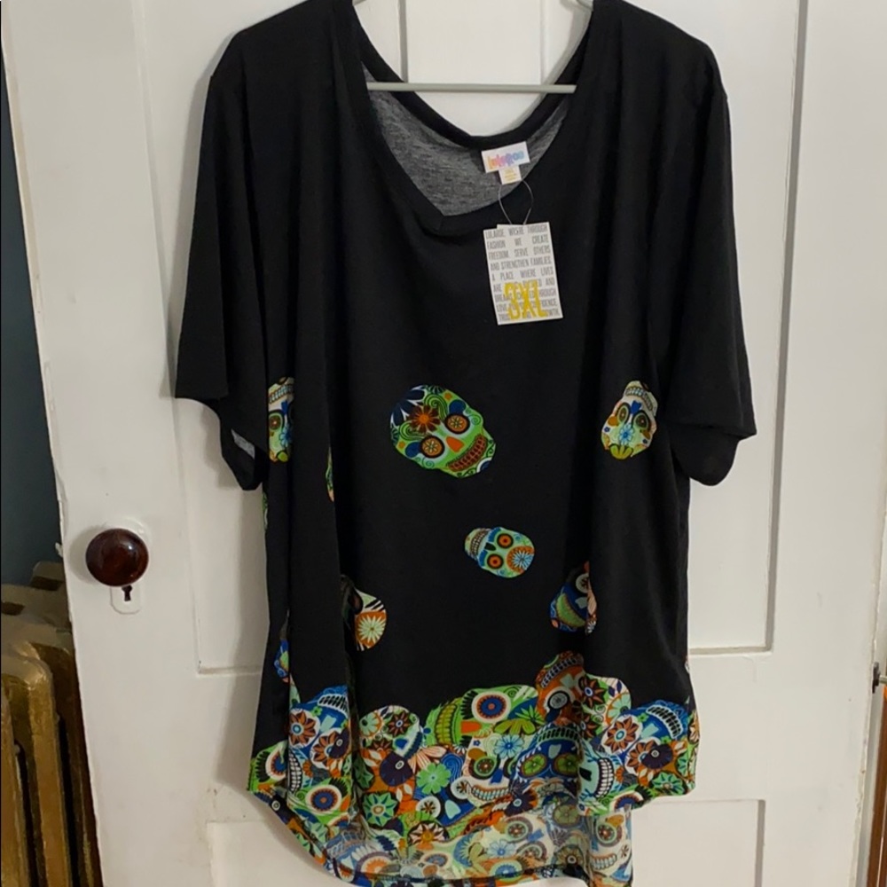Lularoe Halloween iris